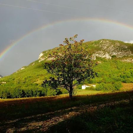 Studio** Cle Des Champs Au Pied Du Vercors Saint-Laurent-en-Royans Εξωτερικό φωτογραφία