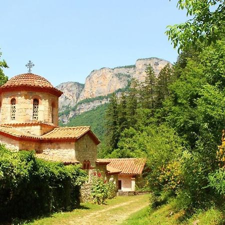 Studio** Cle Des Champs Au Pied Du Vercors Saint-Laurent-en-Royans Εξωτερικό φωτογραφία
