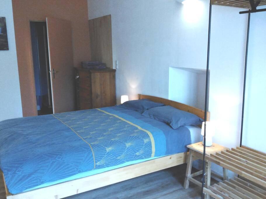 Studio** Cle Des Champs Au Pied Du Vercors Saint-Laurent-en-Royans Εξωτερικό φωτογραφία